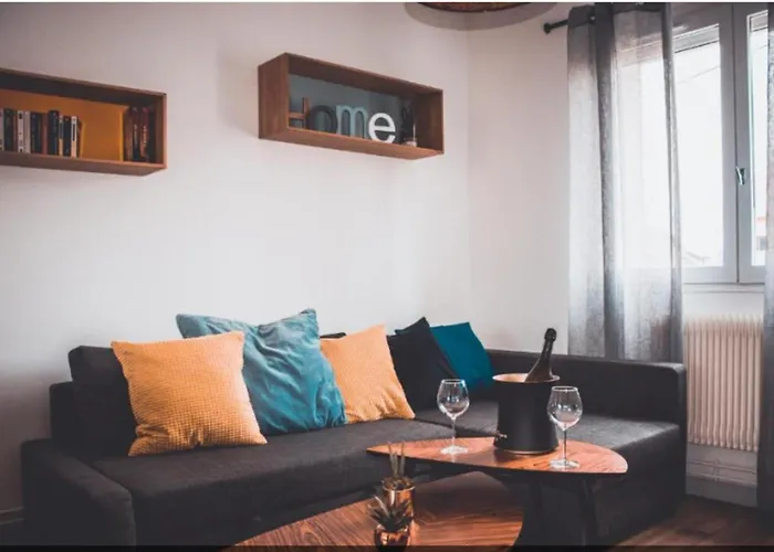 LE LOTUS - Appartement plus parking privatif - V-RENT
