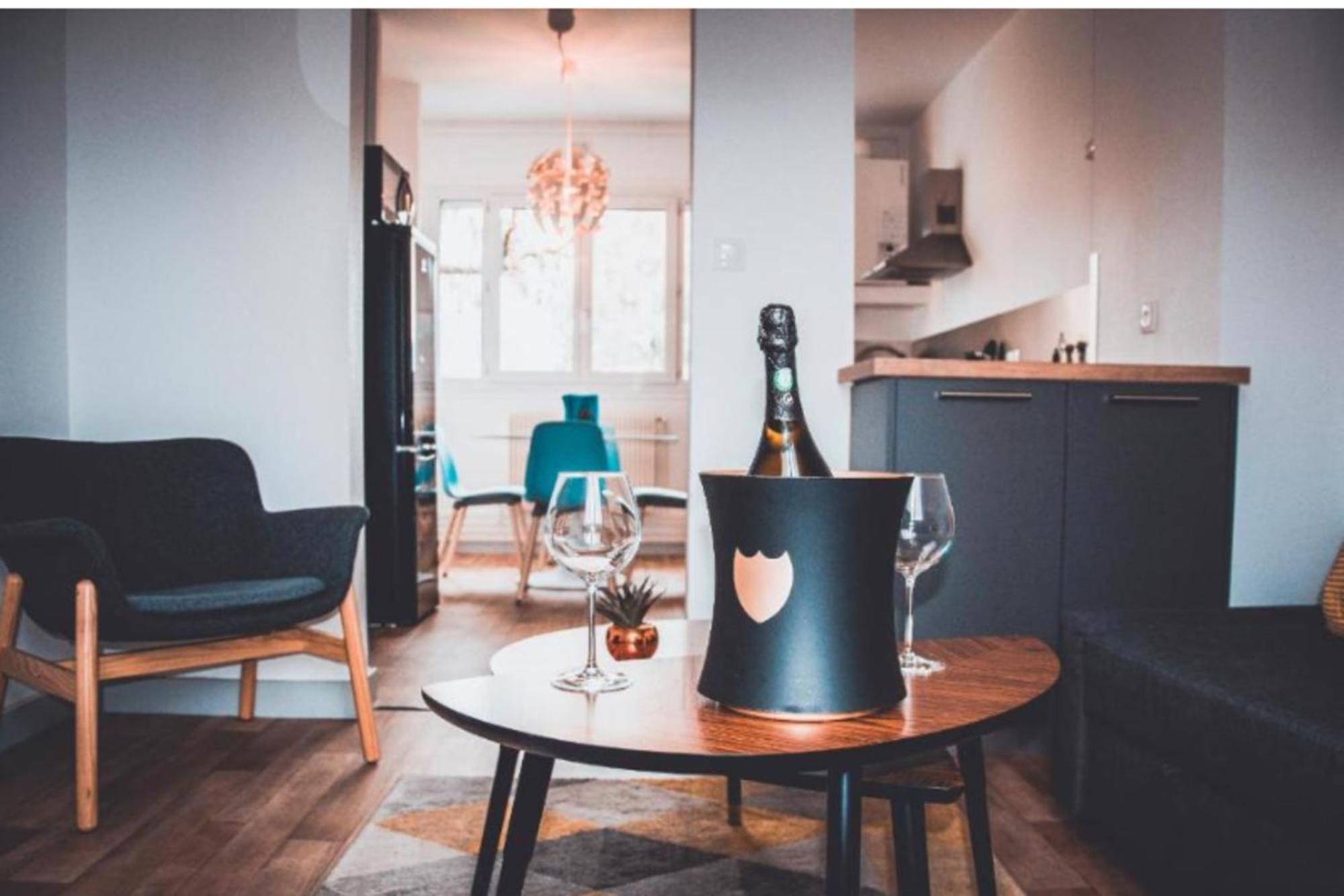 Le Lotus - Parking Privatif - V-rent Appartement