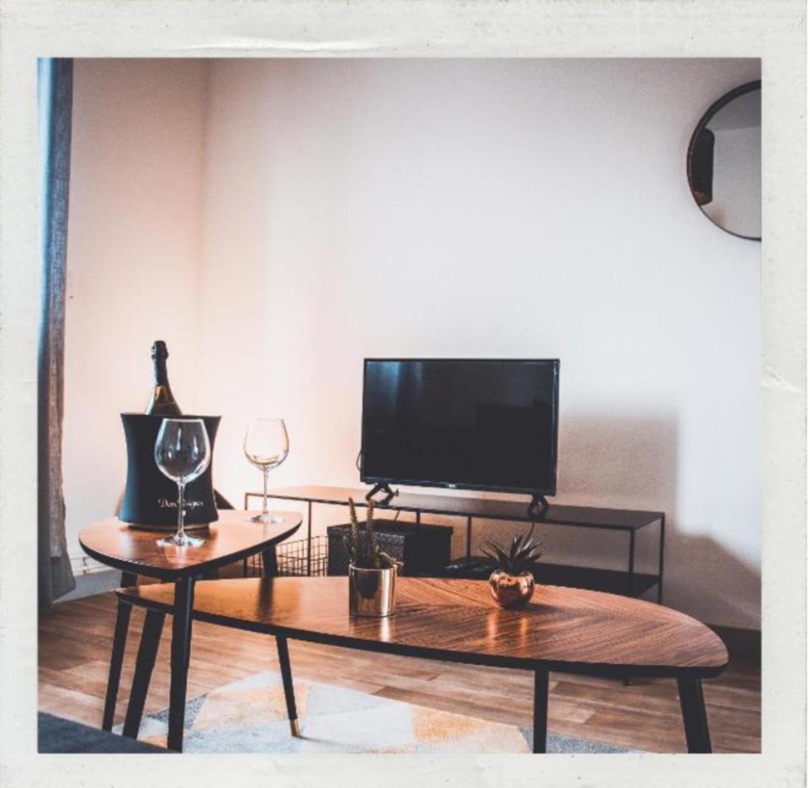 Le Lotus - Parking Privatif - V-rent Appartement *